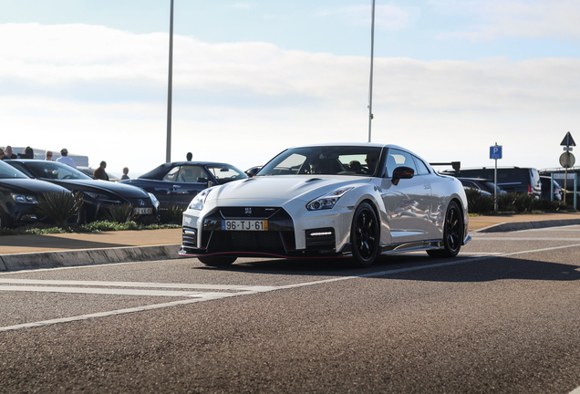 Nissan GT-R 2017 Nismo