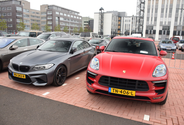 Porsche 95B Macan GTS