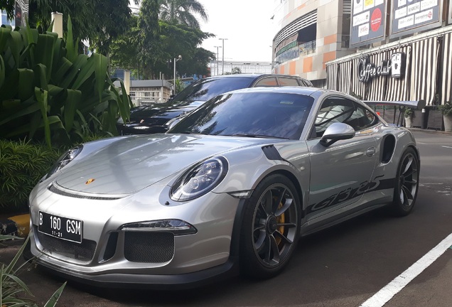 Porsche 991 GT3 RS MkI