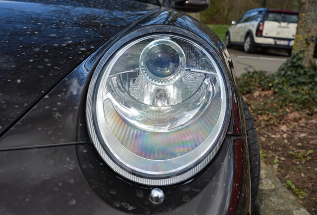 Porsche 997 Carrera S Cabriolet MkI