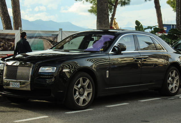 Rolls-Royce Ghost