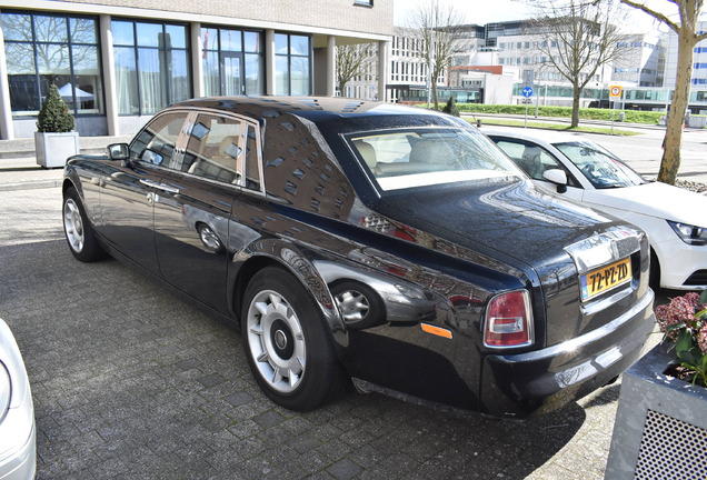 Rolls-Royce Phantom