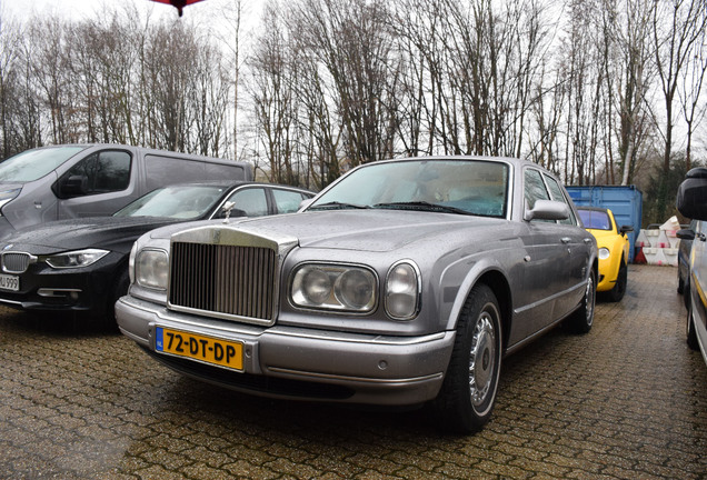 Rolls-Royce Silver Seraph