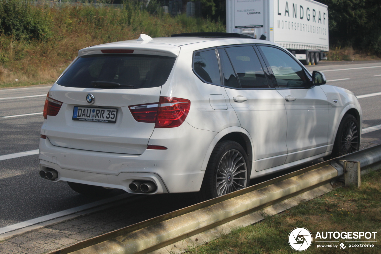 Alpina XD3 BiTurbo 2015