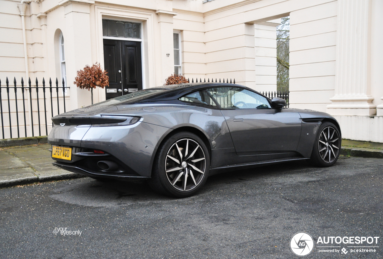 Aston Martin DB11