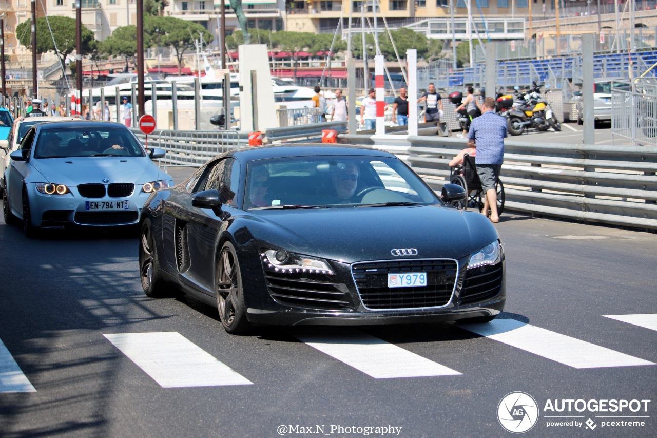 Audi R8