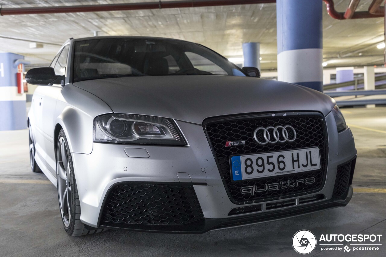 Audi RS3 Sportback