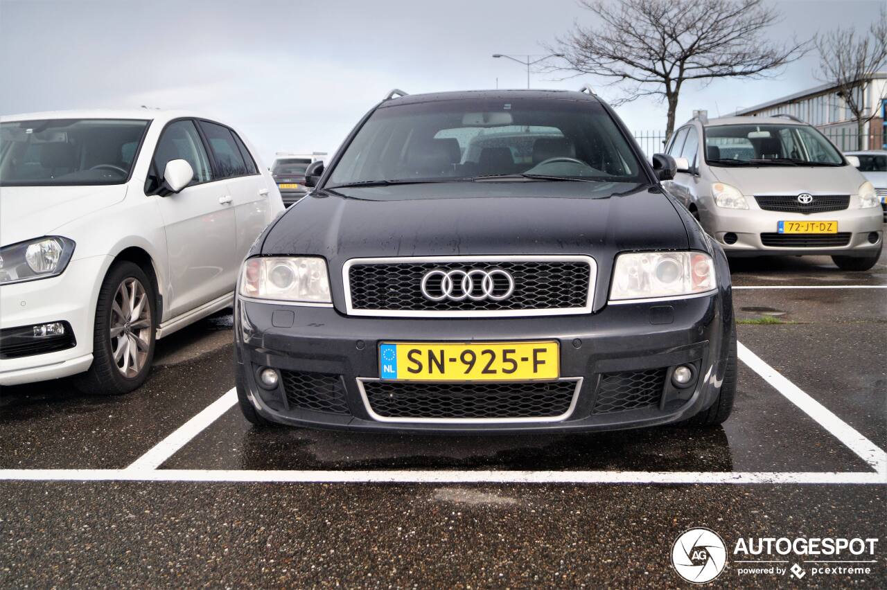 Audi RS6 Avant C5