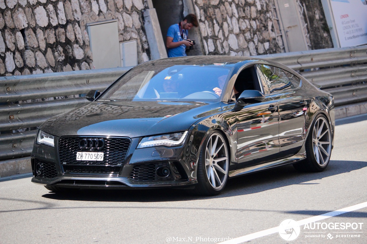 Audi RS7 Sportback