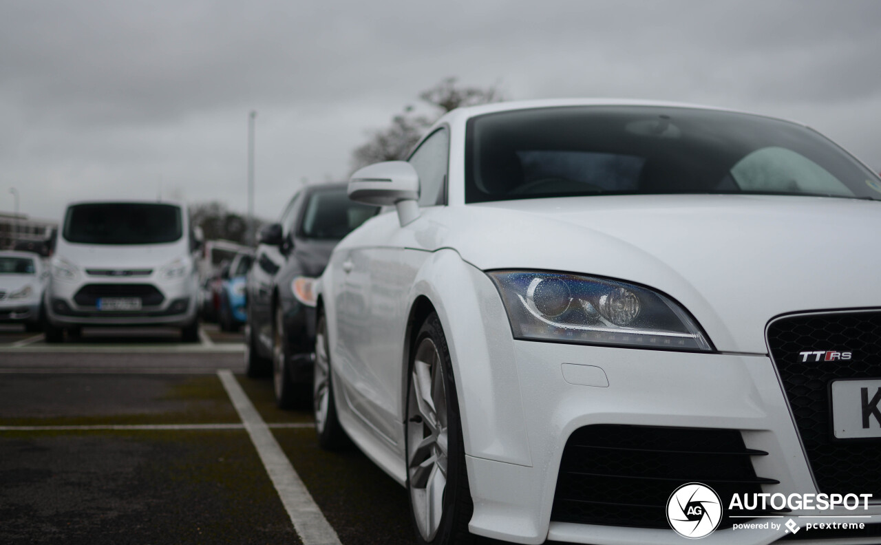 Audi TT-RS