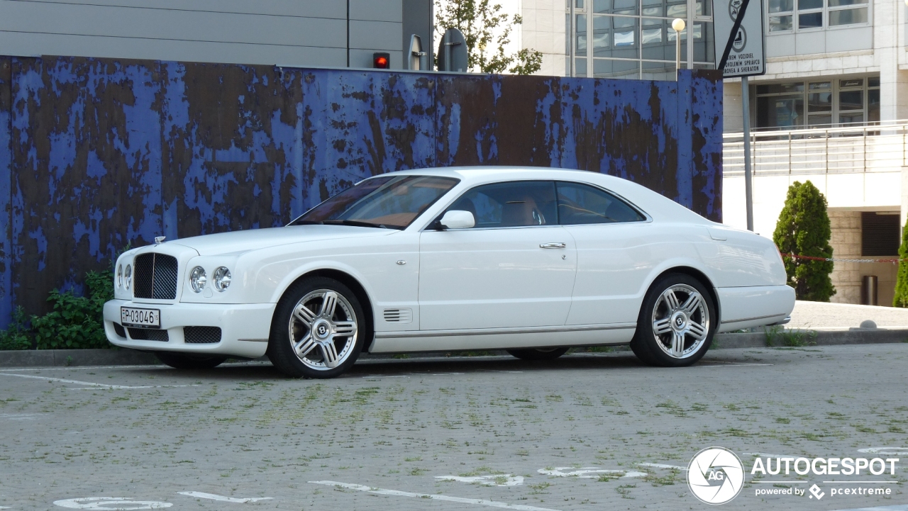 Bentley Brooklands 2008