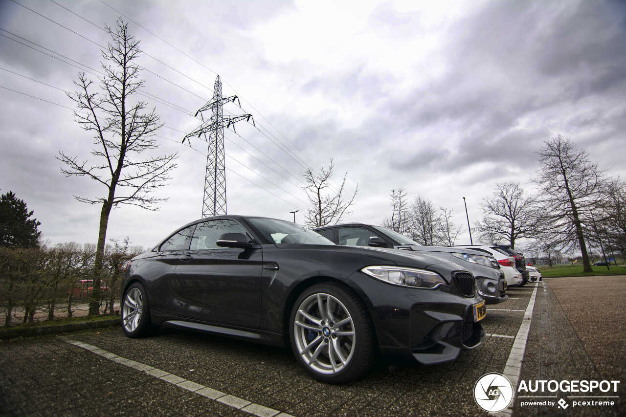 BMW M2 Coupé F87