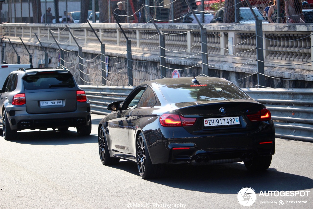 BMW M4 F82 Coupé