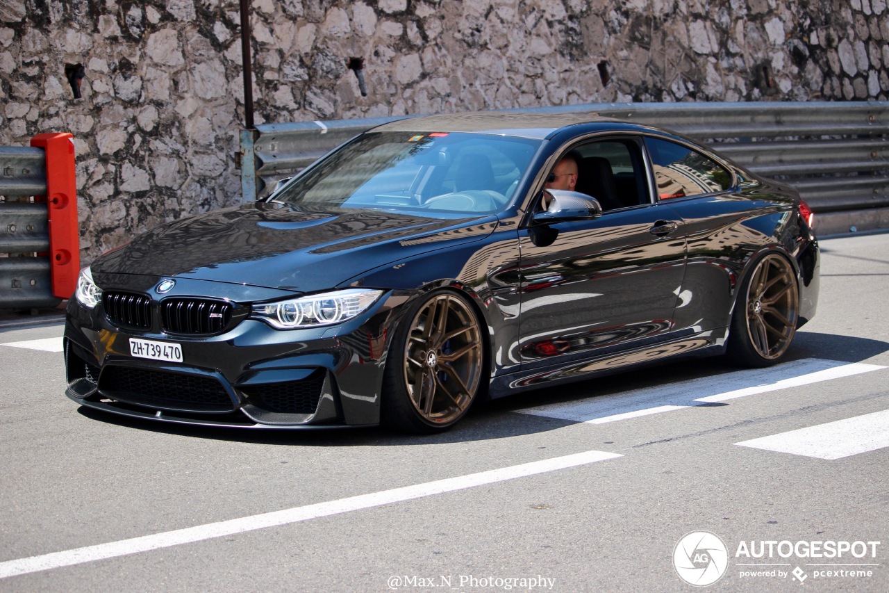 BMW M4 F82 Coupé