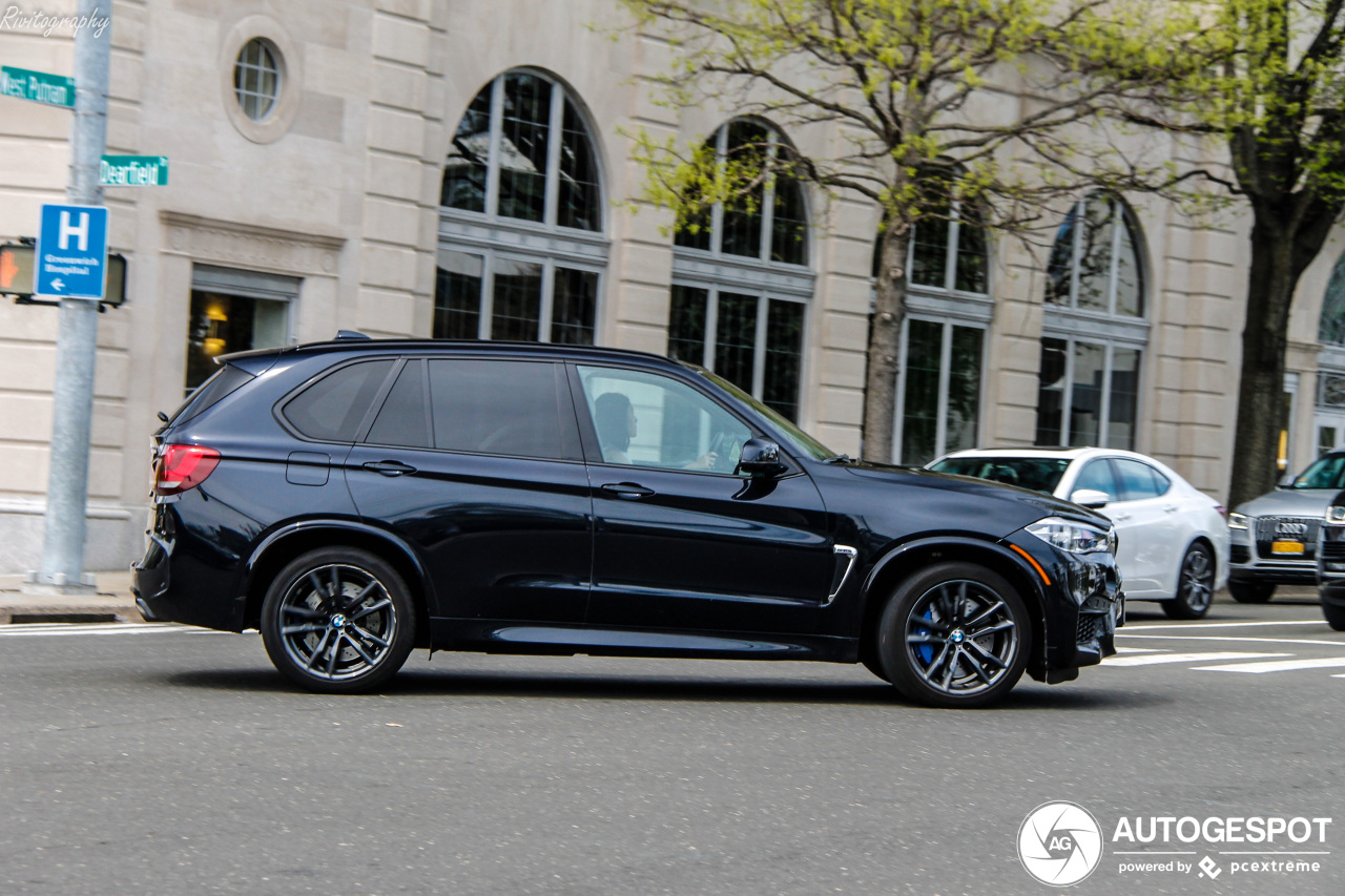 BMW X5 M F85