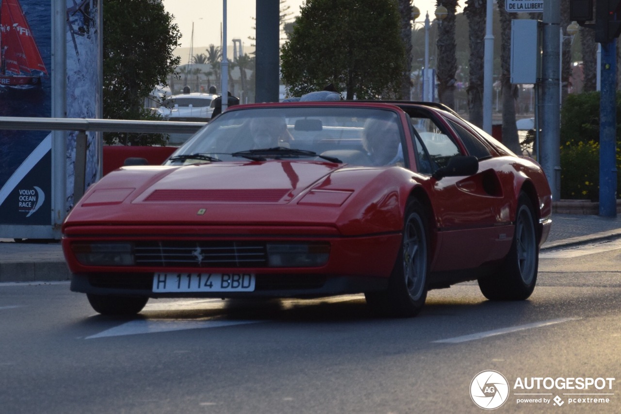 Ferrari 328 GTS