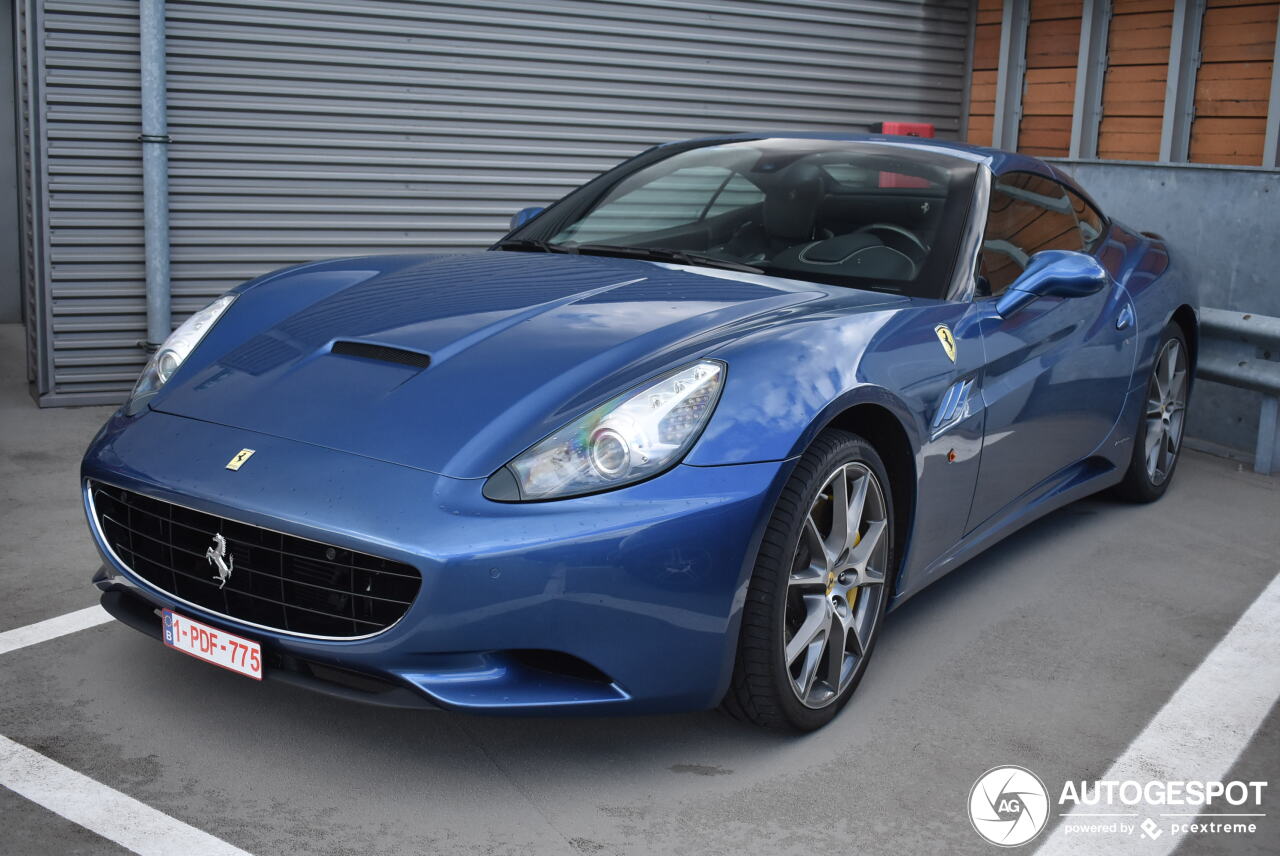 Ferrari California