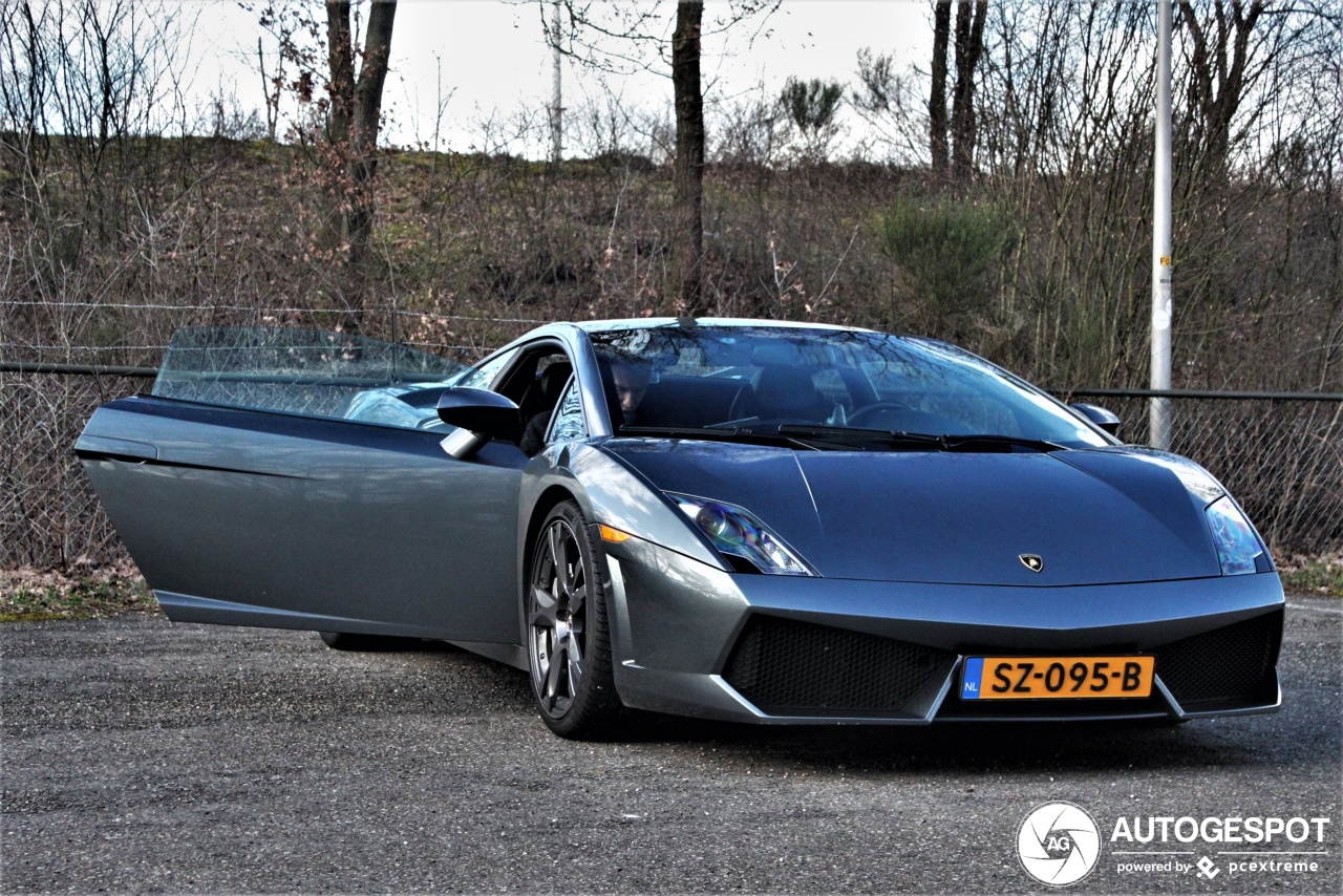 Lamborghini Gallardo LP560-4