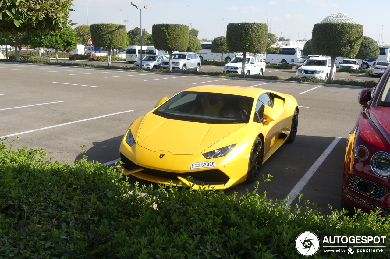 Lamborghini Huracan LP610-4