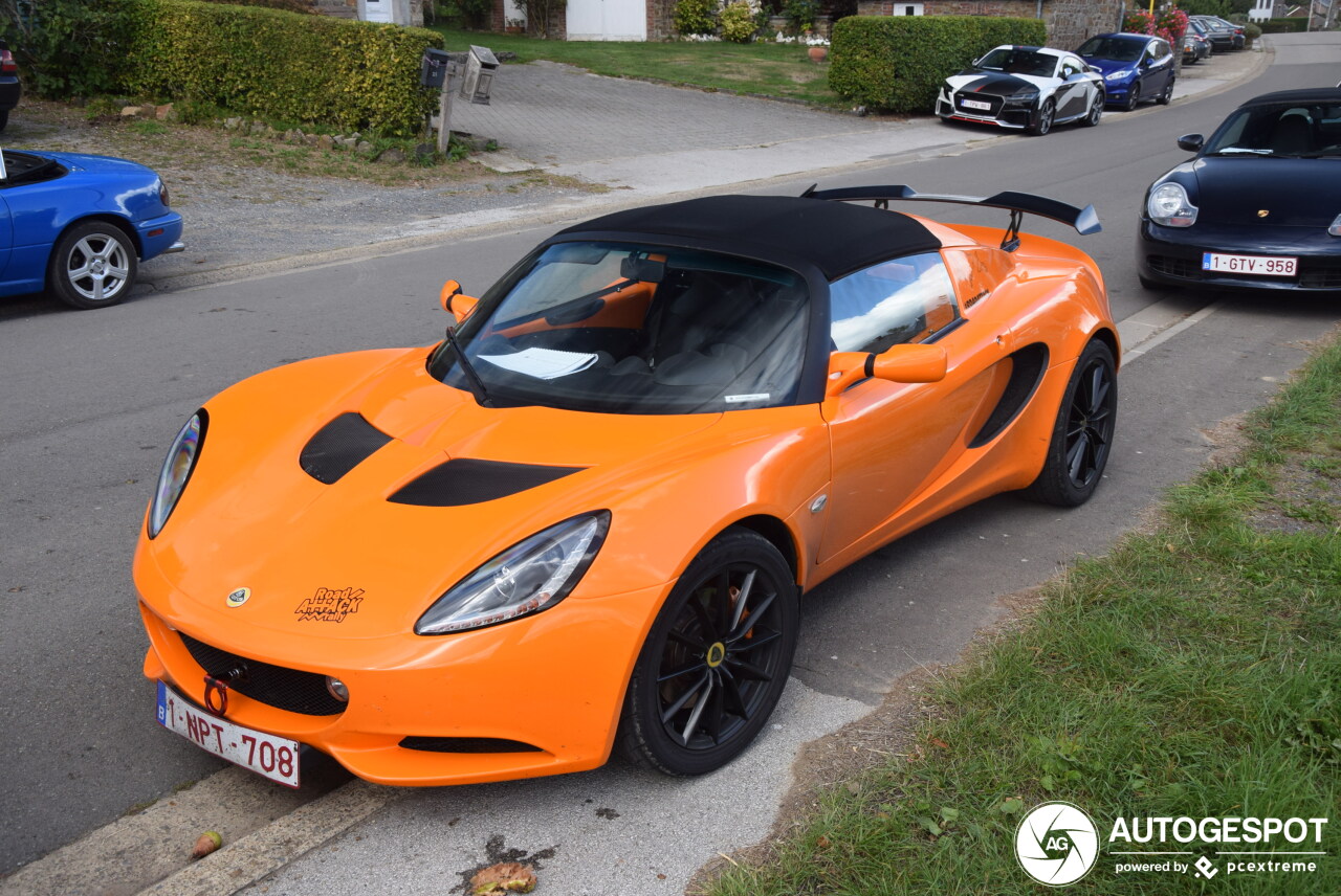 Lotus Elise S3 S