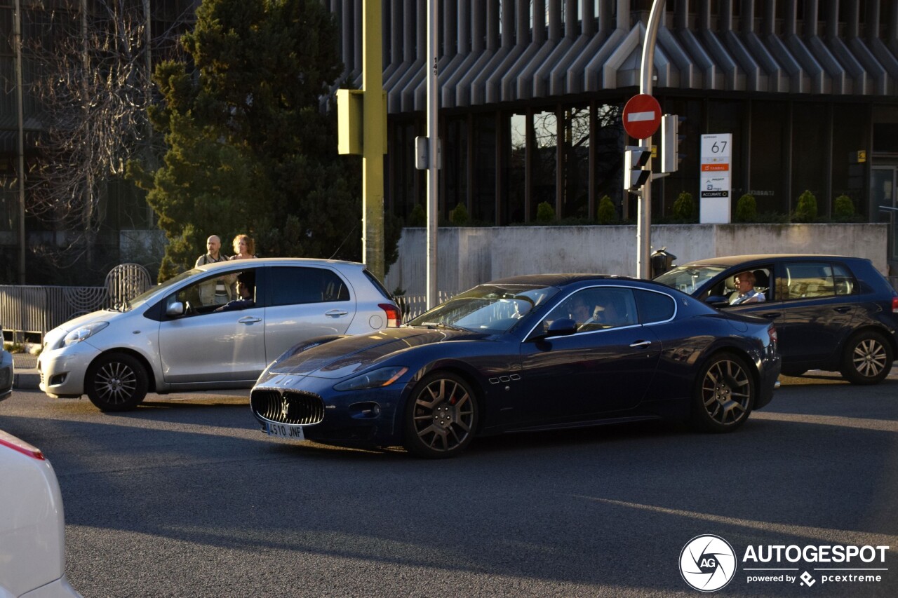 Maserati GranTurismo