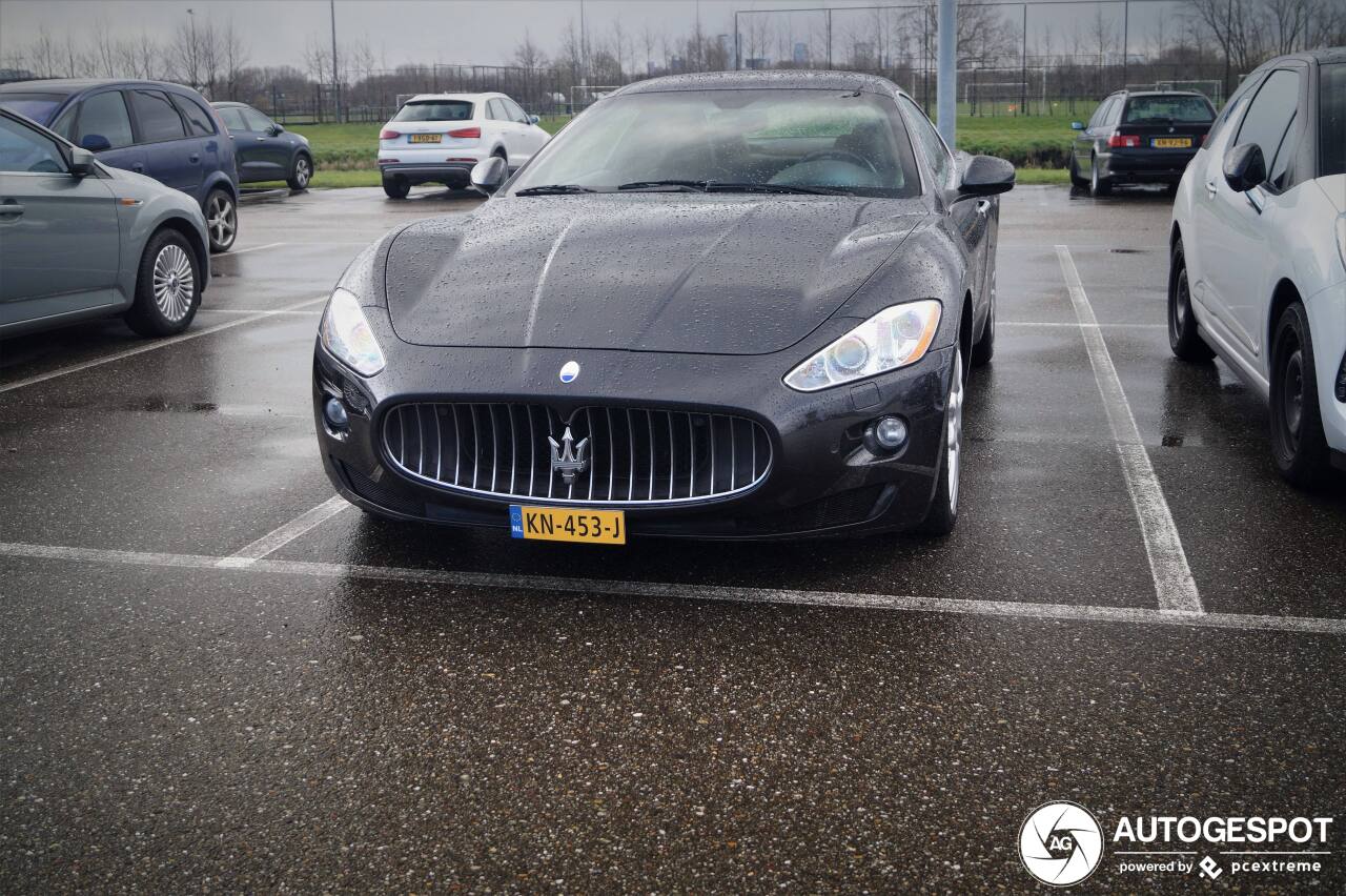 Maserati GranTurismo S Automatic