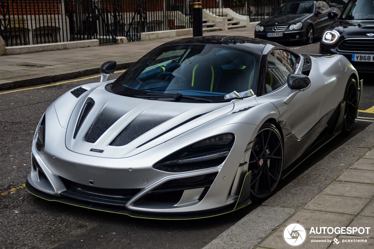 McLaren 720S Mansory