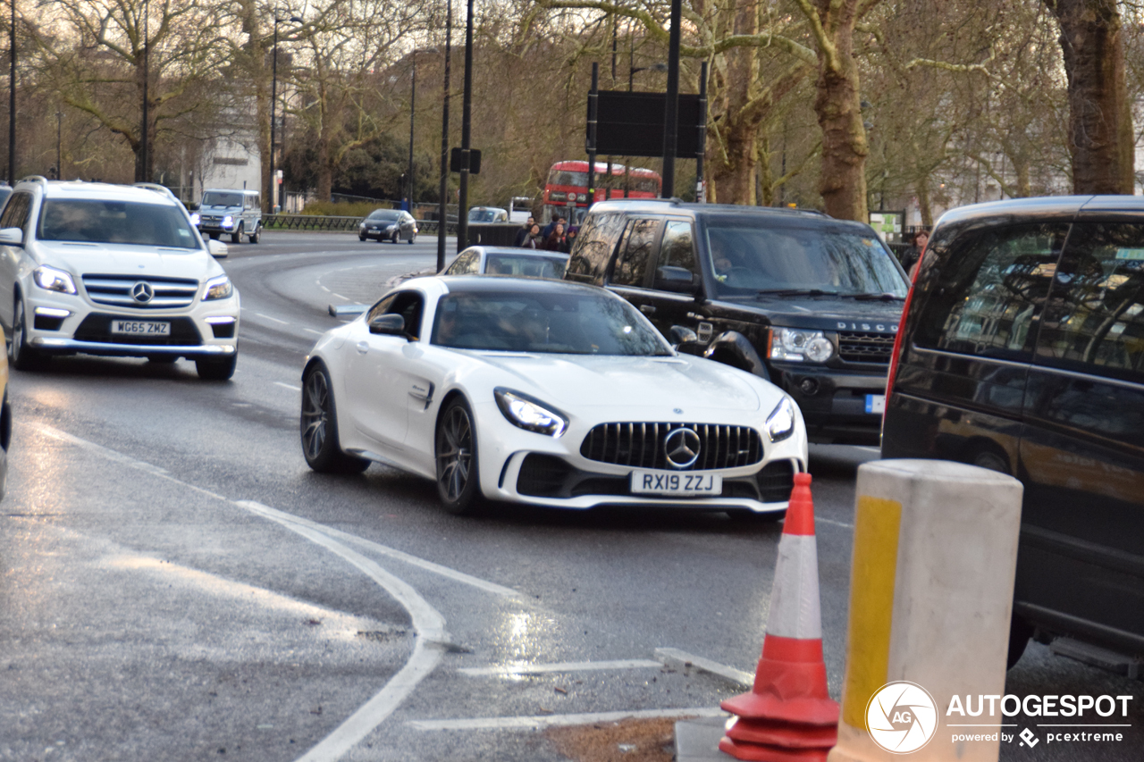 Mercedes-AMG GT R C190