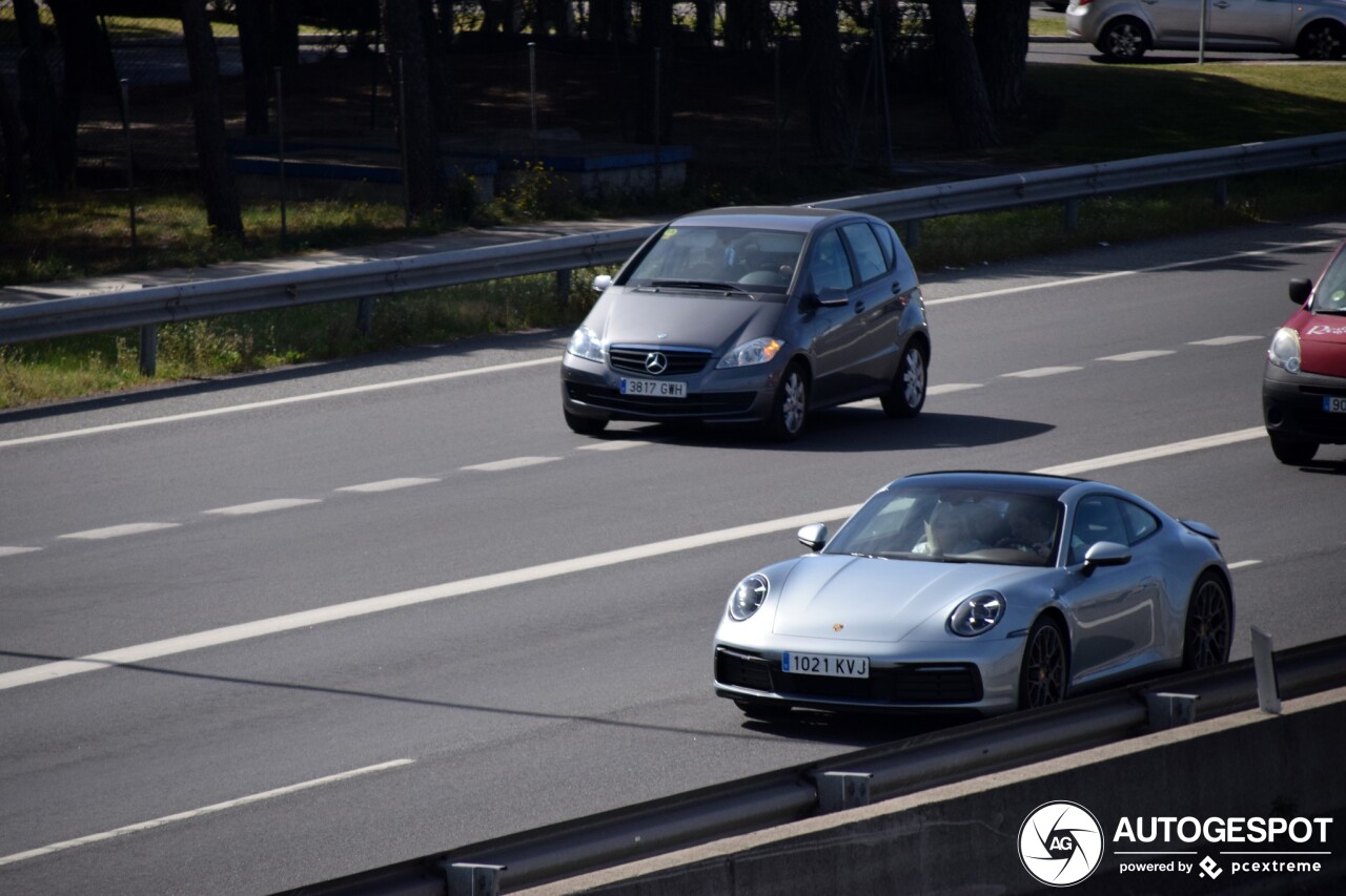 Porsche 992 Carrera S