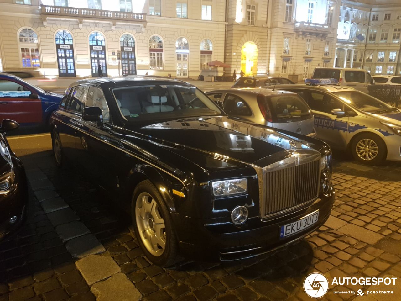 Rolls-Royce Phantom