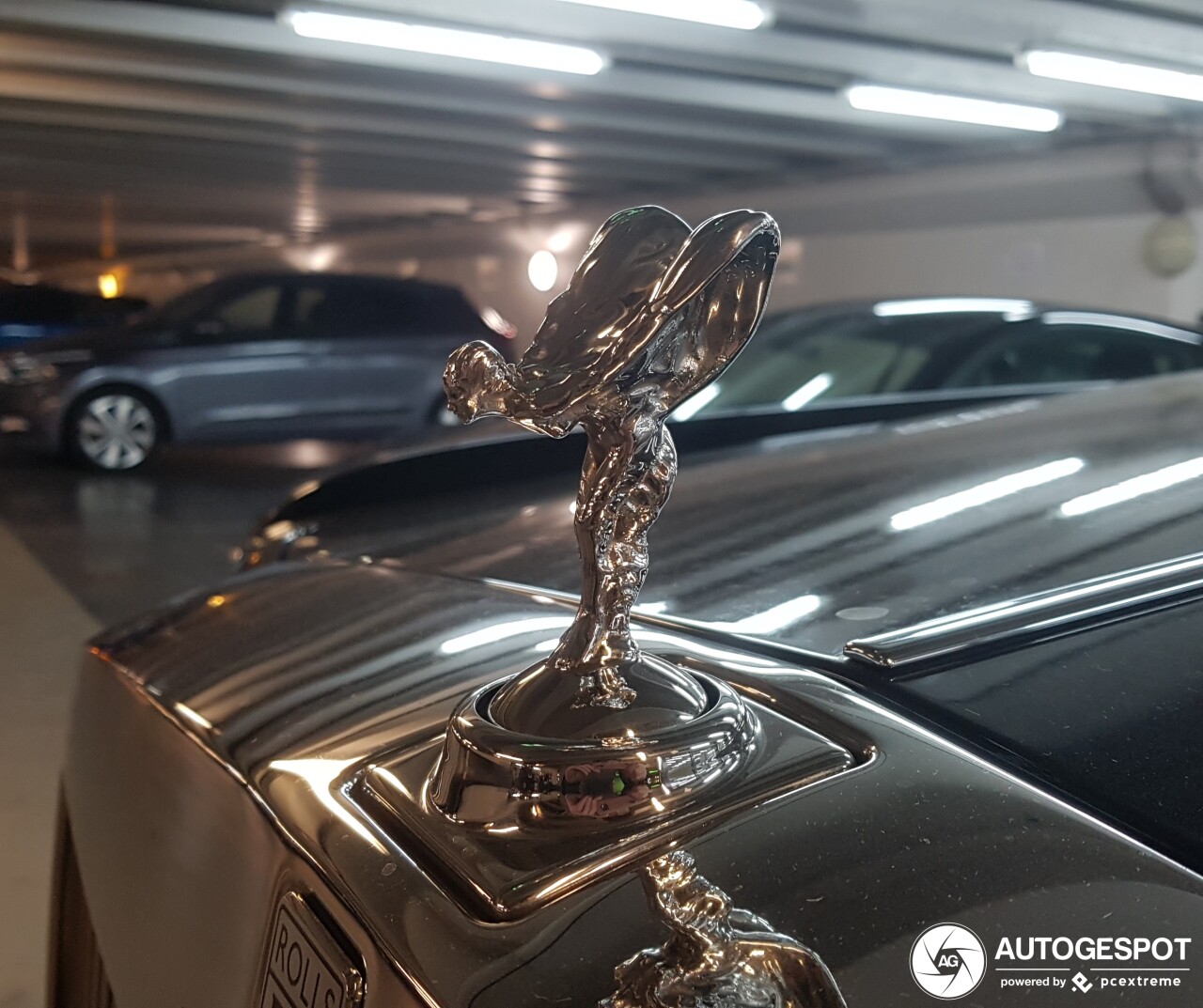 Rolls-Royce Phantom Series II