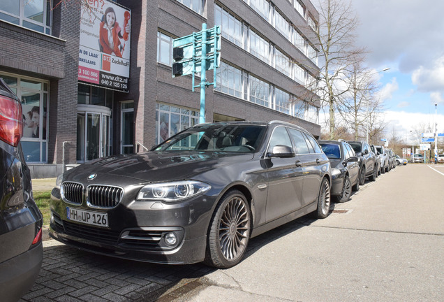 Alpina B5 BiTurbo Touring 2014