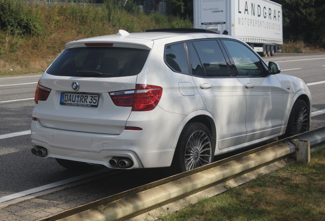 Alpina XD3 BiTurbo 2015