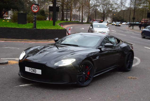 Aston Martin DBS Superleggera