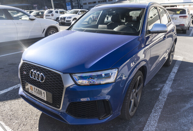 Audi RS Q3 2015
