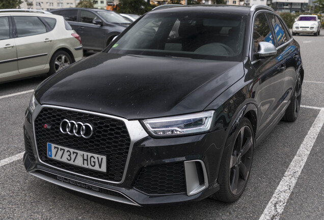 Audi RS Q3 2015