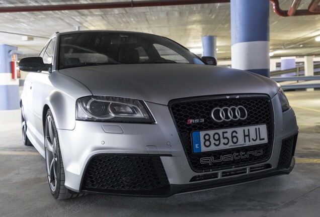 Audi RS3 Sportback