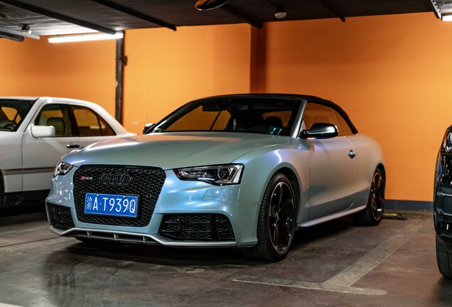 Audi RS5 Cabriolet B8