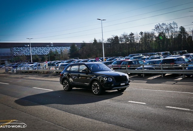 Bentley Bentayga Diesel