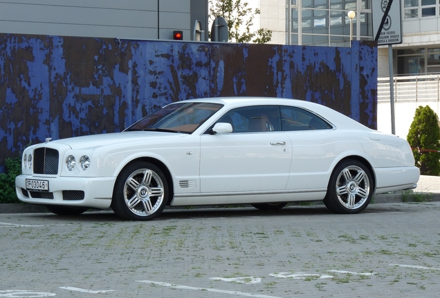 Bentley Brooklands 2008