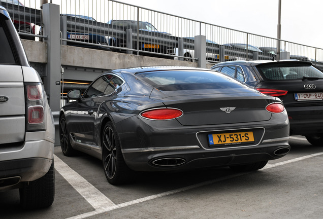 Bentley Continental GT 2018