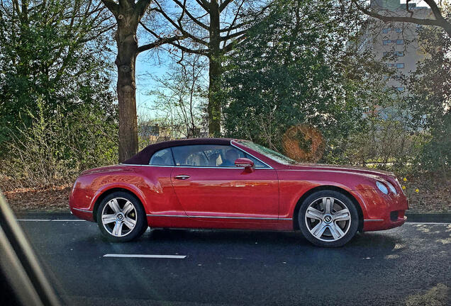 Bentley Continental GTC