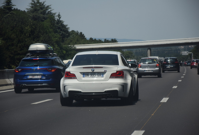 BMW 1 Series M Coupé