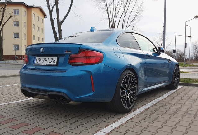 BMW M2 Coupé F87 2018 Competition