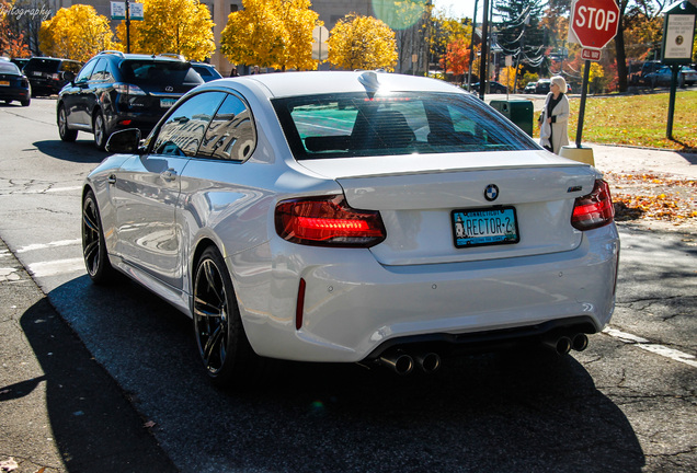 BMW M2 Coupé F87 2018