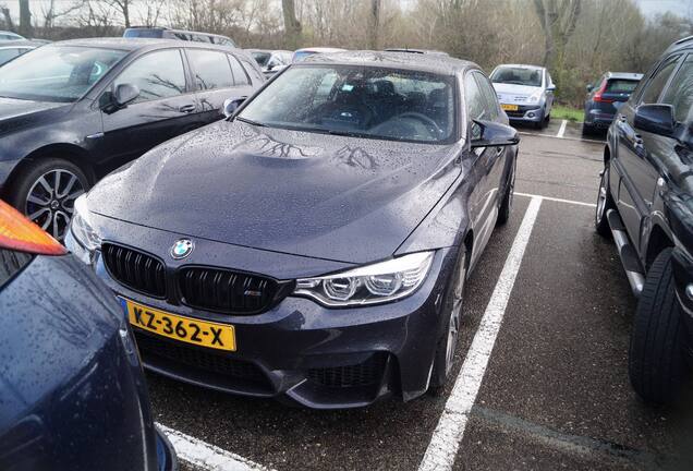 BMW M3 F80 Sedan 30 Jahre Edition