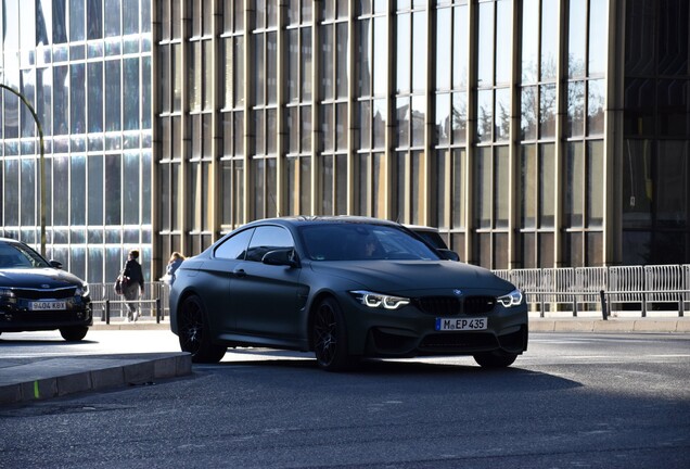 BMW M4 F82 Coupé