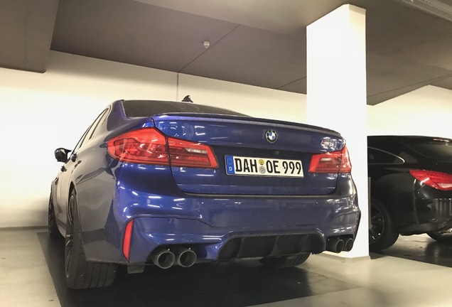 BMW M5 F90