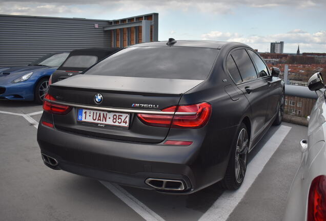 BMW M760Li xDrive