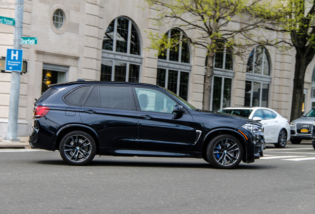 BMW X5 M F85